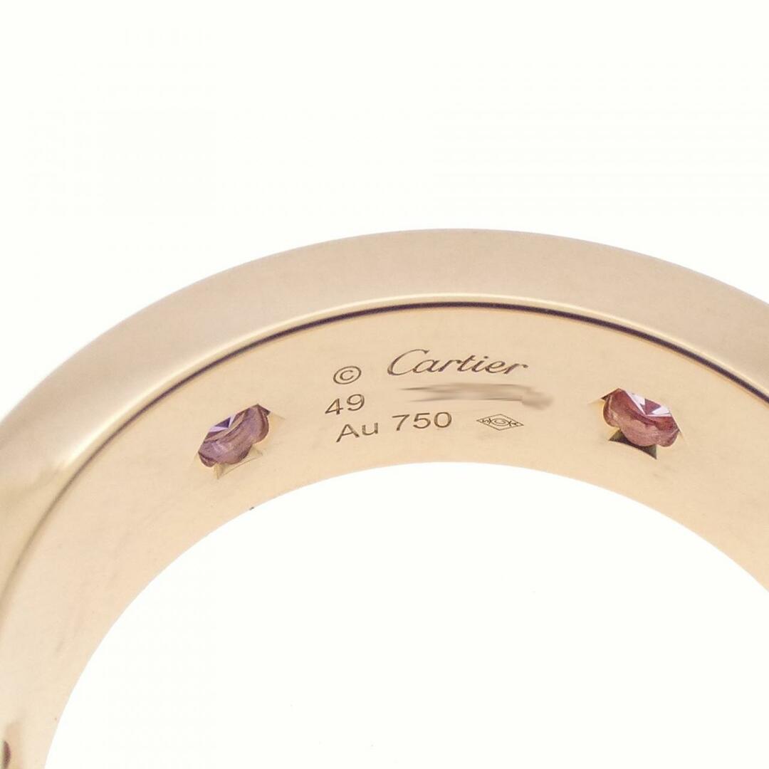 Cartier - カルティエ ラブ リングの通販 by KOMEHYO ONLINE Cartier - カルティエ ラブ リングの通販 by KOMEHYO ONLINE