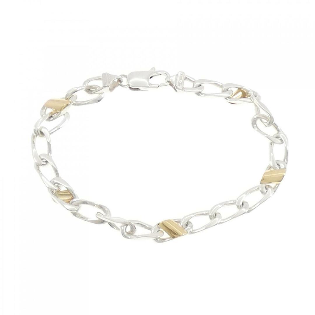 Tiffany & Co. - 【ヴィンテージ】ティファニー 925/750YG Tiffany & Co. - 【ヴィンテージ】ティファニー 925/750YG