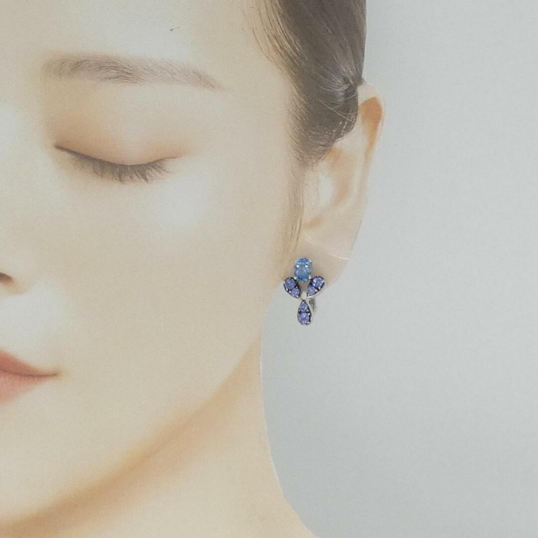 TASAKI - タサキ アクアマリン ピアス 2.05CTの通販 by KOMEHYO TASAKI - タサキ アクアマリン ピアス 2.05CTの通販 by KOMEHYO