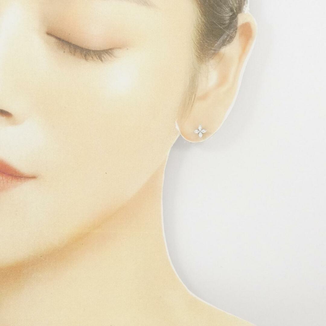 Tiffany & Co. - ティファニー ビクトリア スモール ピアスの Tiffany & Co. - ティファニー ビクトリア スモール ピアスの