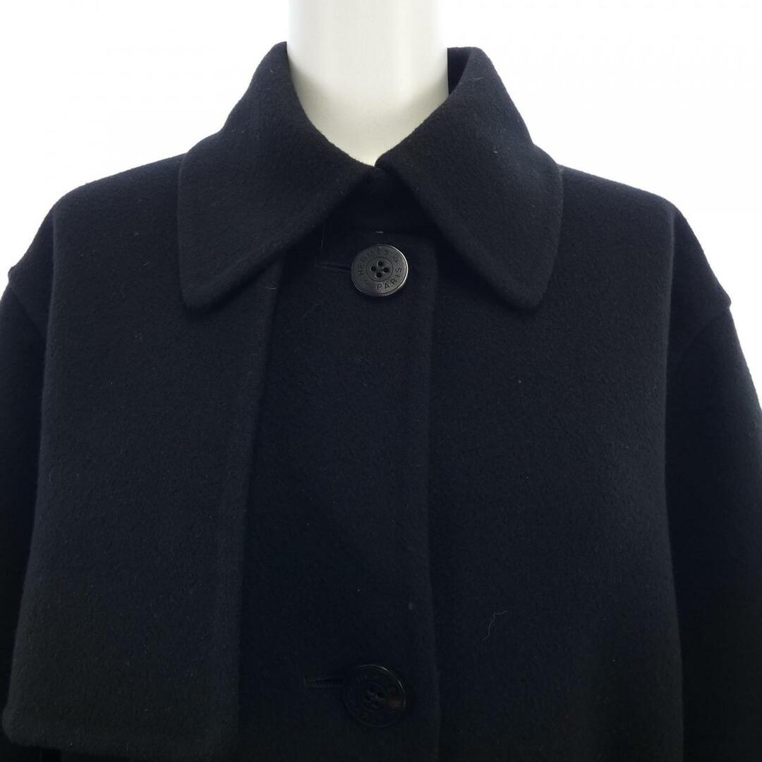 HERMES - エルメス HERMES コートの通販 by KOMEHYO ONLINE HERMES - エルメス HERMES コートの通販 by KOMEHYO ONLINE