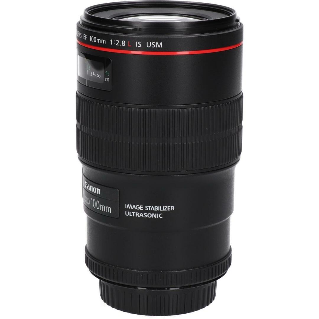 Canon - CANON EF100mm F2.8L MACRO IS Canon - CANON EF100mm F2.8L MACRO IS