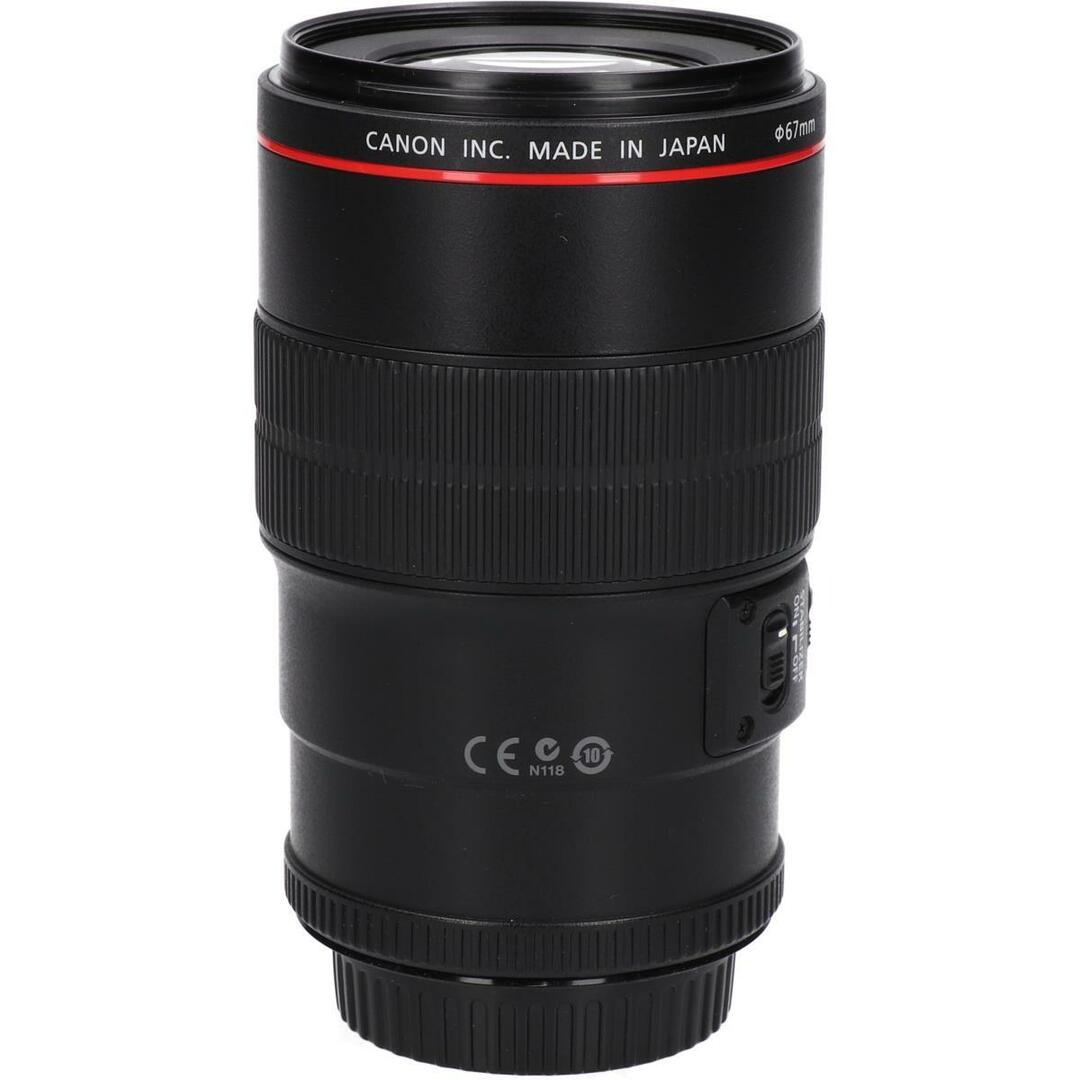 Canon - CANON EF100mm F2.8L MACRO IS Canon - CANON EF100mm F2.8L MACRO IS