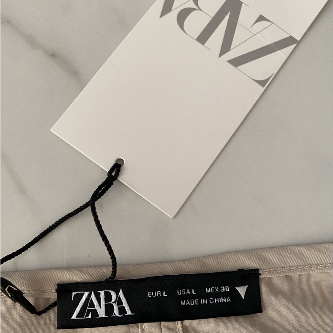 ZARA - ZARA スカート 新品タグ付きの通販 by kotocoto shop ZARA - ZARA スカート 新品タグ付きの通販 by kotocoto shop