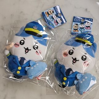 ちいかわ - 【新品】2点セット ちいかわ ハチワレ パイロット ちいかわ - 【新品】2点セット ちいかわ ハチワレ パイロット