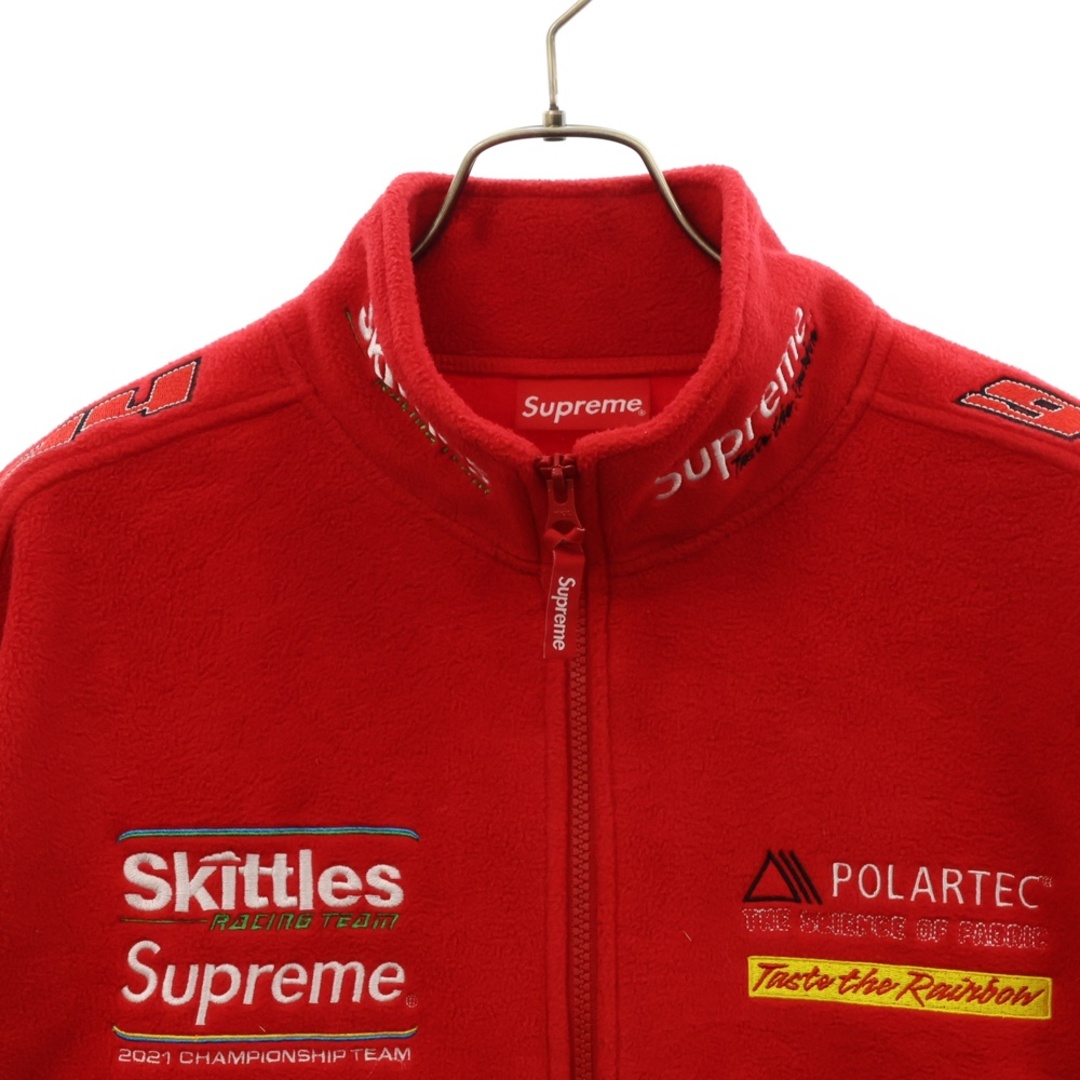 Supreme - SUPREME シュプリーム 21AW Skittles Polartec Jacket Supreme - SUPREME シュプリーム 21AW Skittles Polartec Jacket