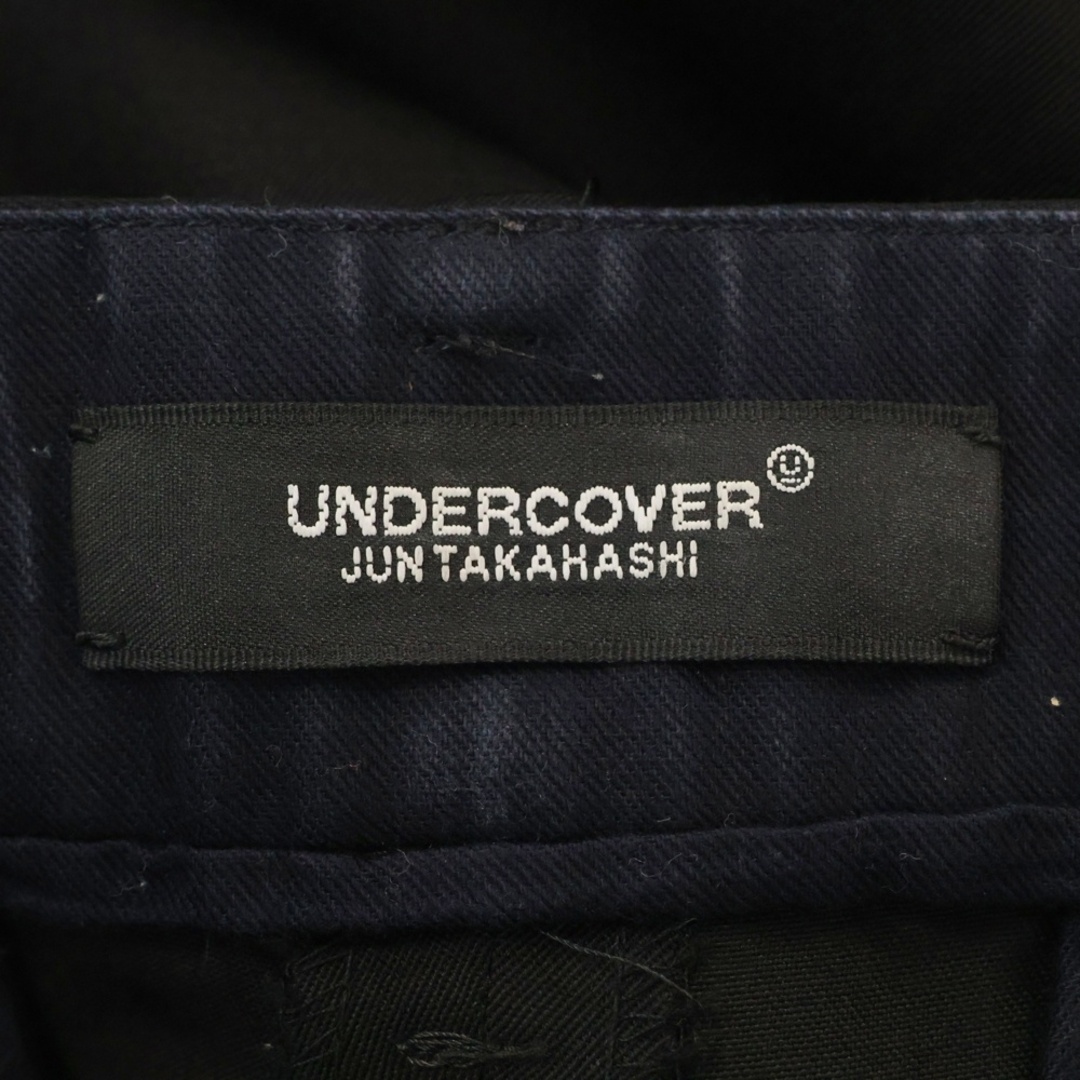UNDERCOVER - UNDERCOVER アンダーカバー 24AW ウールワイド UNDERCOVER - UNDERCOVER アンダーカバー 24AW ウールワイド