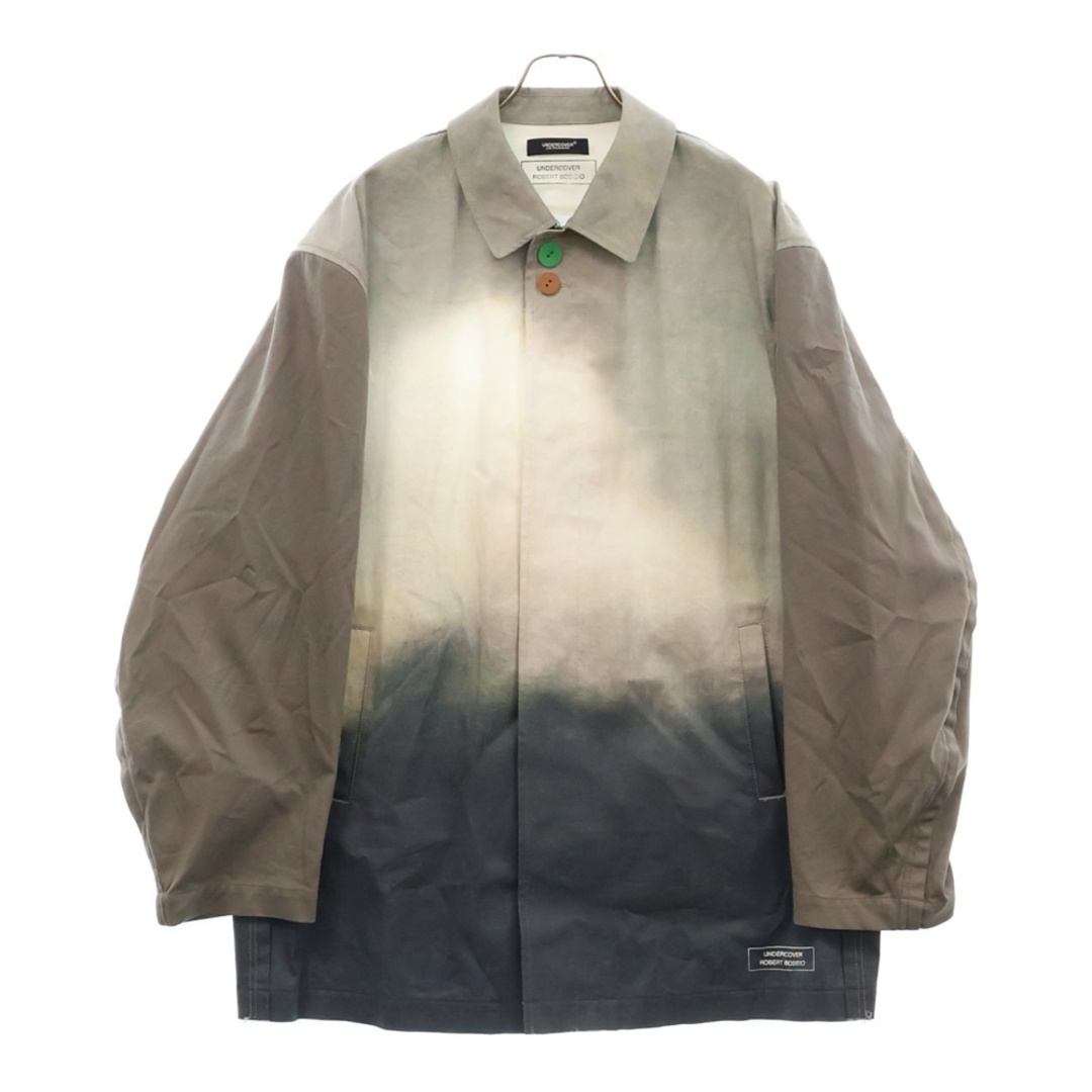 UNDERCOVER - UNDERCOVER アンダーカバー 25SS 総柄コットン UNDERCOVER - UNDERCOVER アンダーカバー 25SS 総柄コットン