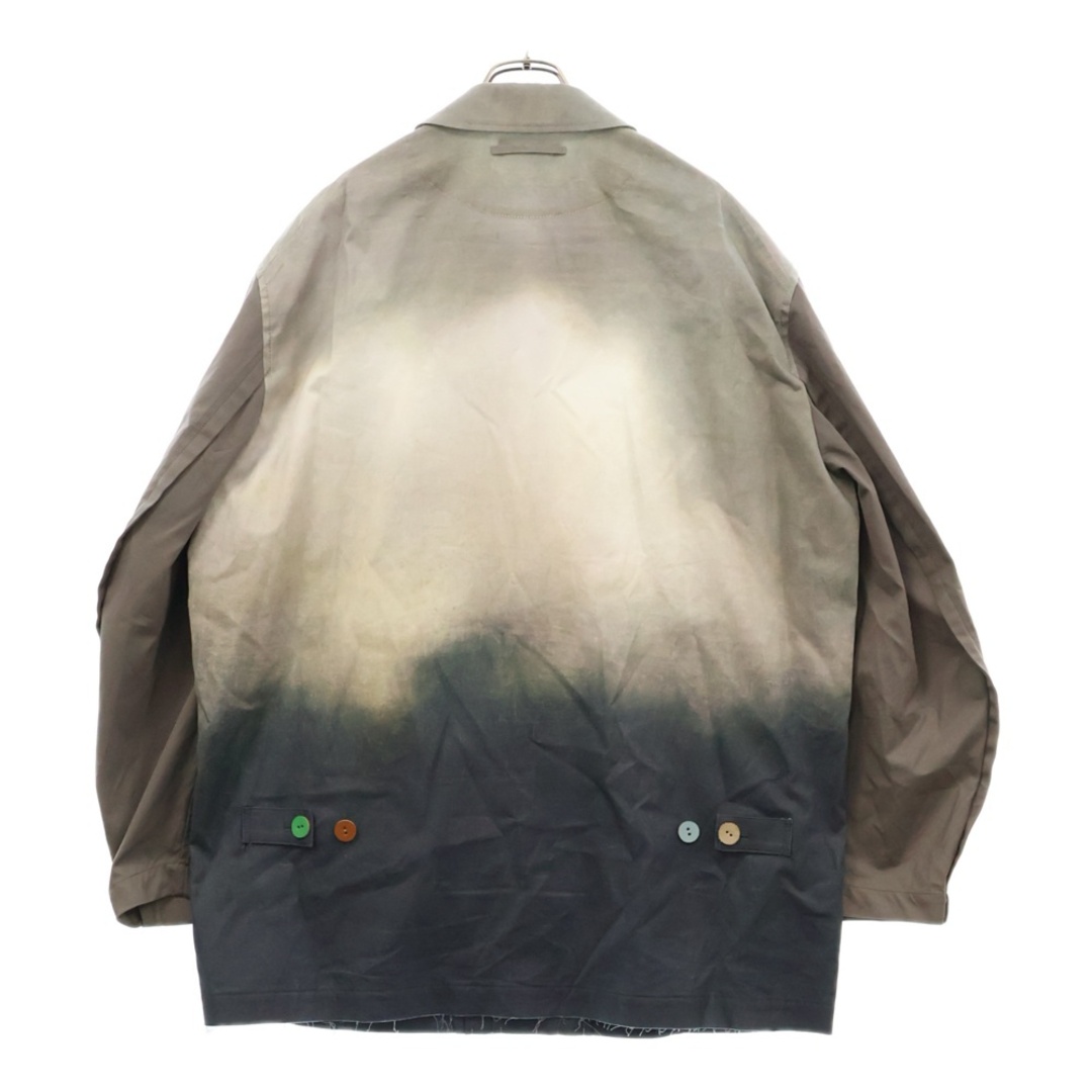 UNDERCOVER - UNDERCOVER アンダーカバー 25SS 総柄コットン UNDERCOVER - UNDERCOVER アンダーカバー 25SS 総柄コットン