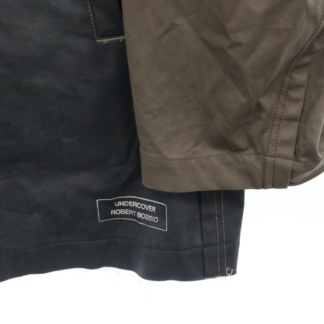 UNDERCOVER - UNDERCOVER アンダーカバー 25SS 総柄コットン UNDERCOVER - UNDERCOVER アンダーカバー 25SS 総柄コットン