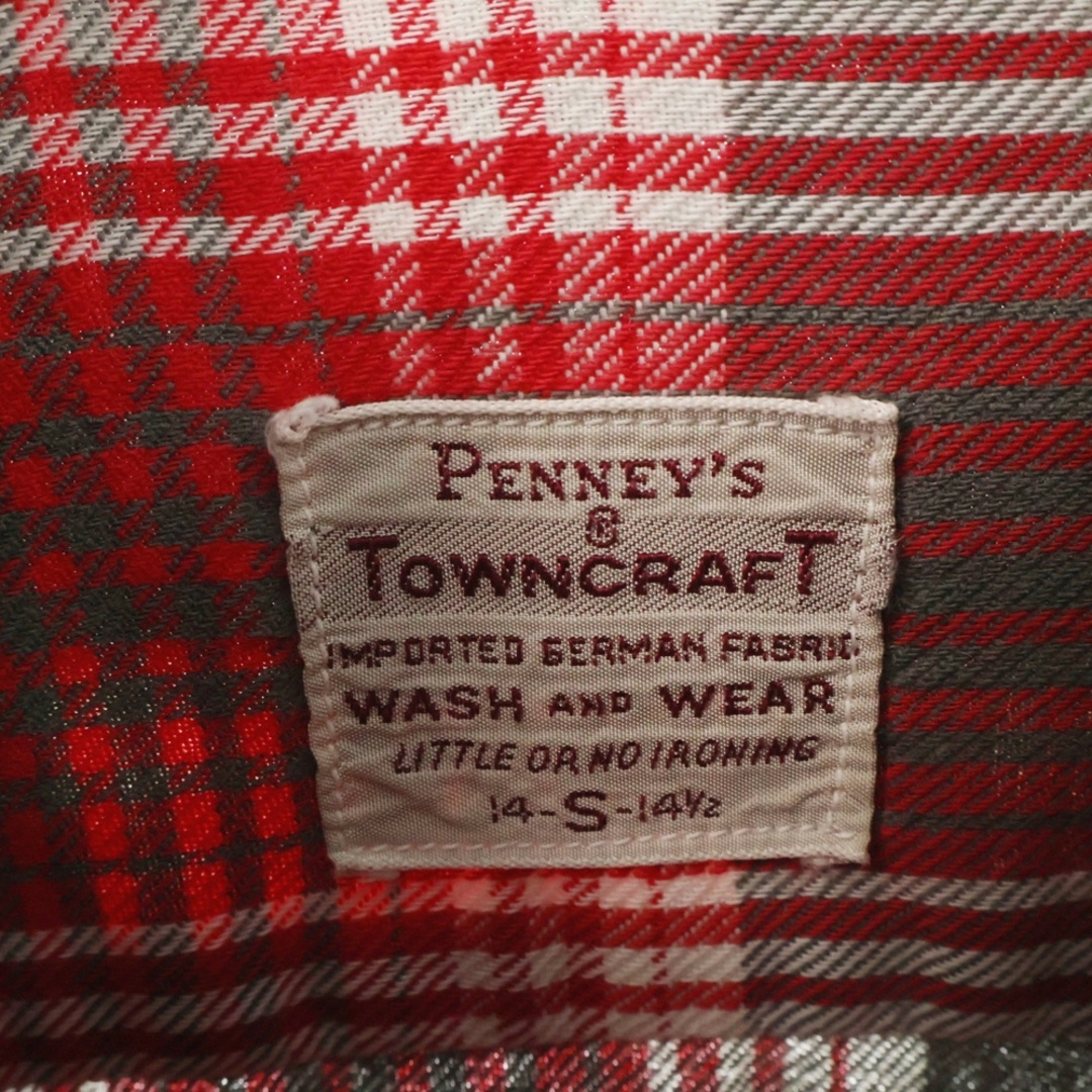 PENNEYS TOWNCRAFT ぺニーズタウンクラフト 50s-60s VINTAGE PENNEYS TOWNCRAFT ぺニーズタウンクラフト 50s-60s VINTAGE