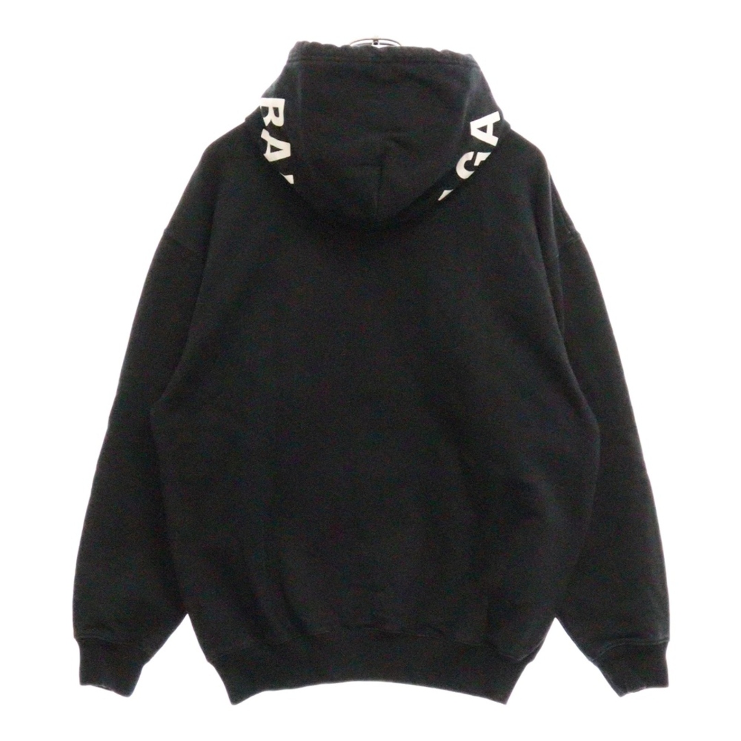 BALENCIAGA - BALENCIAGA バレンシアガ 17AW フードプリント BALENCIAGA - BALENCIAGA バレンシアガ 17AW フードプリント