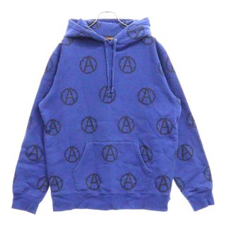 Supreme(パーカー ・ ブルー・ネイビー/青色系)のフリマ Supreme(パーカー ・ ブルー・ネイビー/青色系)のフリマ