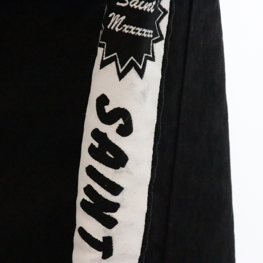 SAINT MICHAEL セントマイケル 24SS SIDE TAPE TRACK PANTS SAINT MICHAEL セントマイケル 24SS SIDE TAPE TRACK PANTS