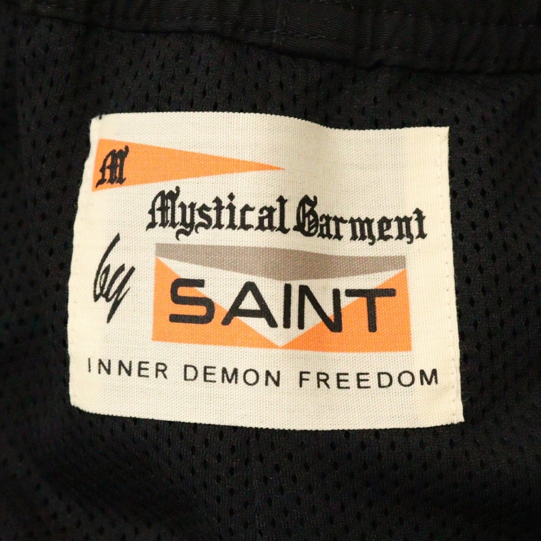 SAINT MICHAEL セントマイケル 24SS SIDE TAPE TRACK PANTS SAINT MICHAEL セントマイケル 24SS SIDE TAPE TRACK PANTS