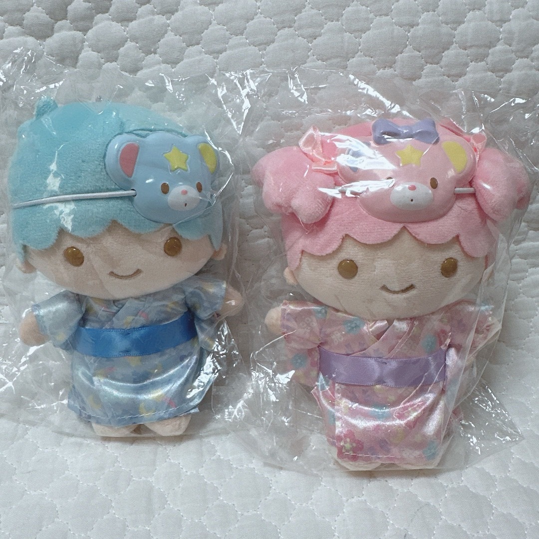 サンリオ - サンリオ❣️激レア キキララ パフポフ 縁日 お祭り サンリオ - サンリオ❣️激レア キキララ パフポフ 縁日 お祭り