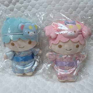 サンリオ - サンリオ❣️激レア キキララ パフポフ 縁日 お祭り サンリオ - サンリオ❣️激レア キキララ パフポフ 縁日 お祭り