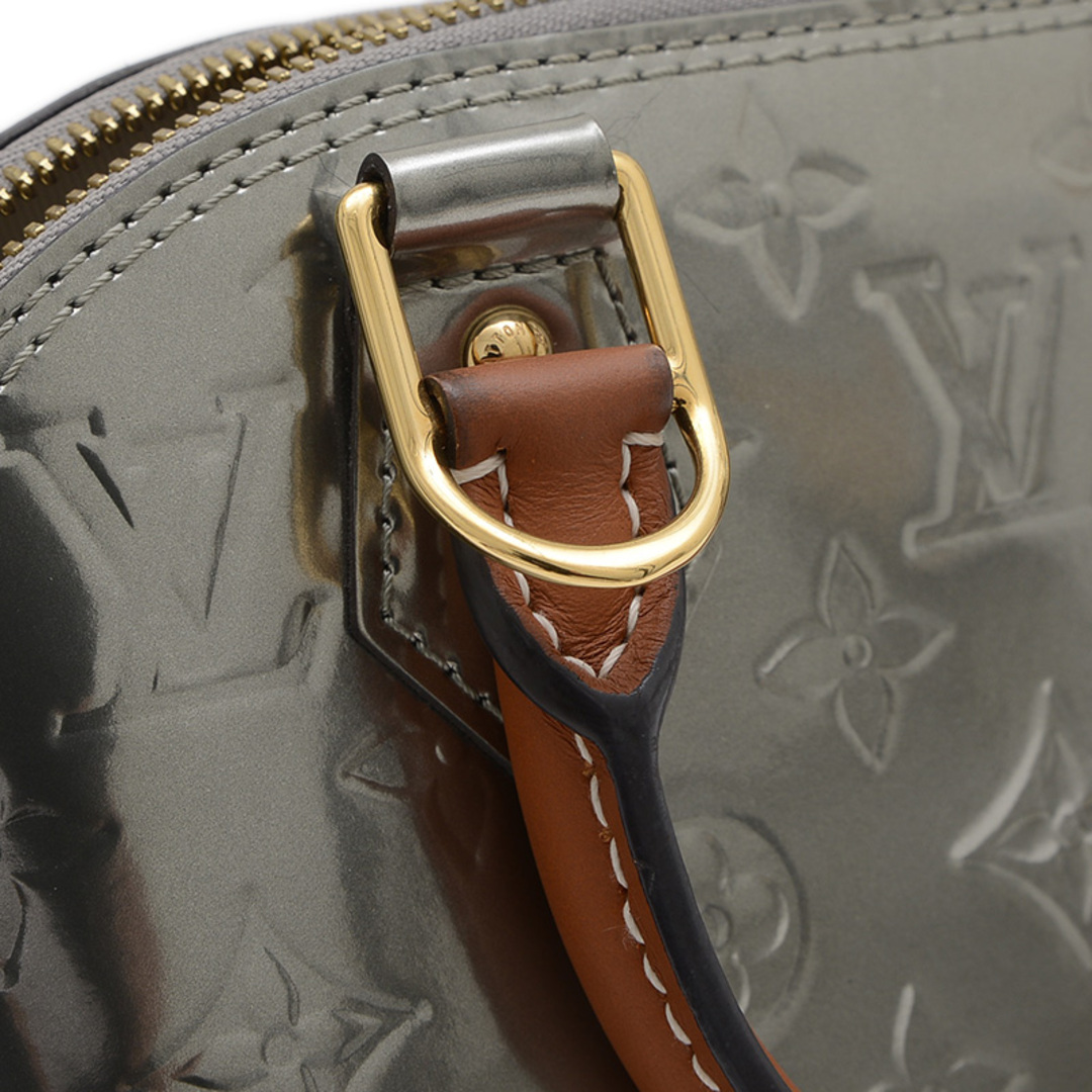 LOUIS VUITTON - ルイ・ヴィトン ヴェルニ アルマBB 2WAYバッグ LOUIS VUITTON - ルイ・ヴィトン ヴェルニ アルマBB 2WAYバッグ