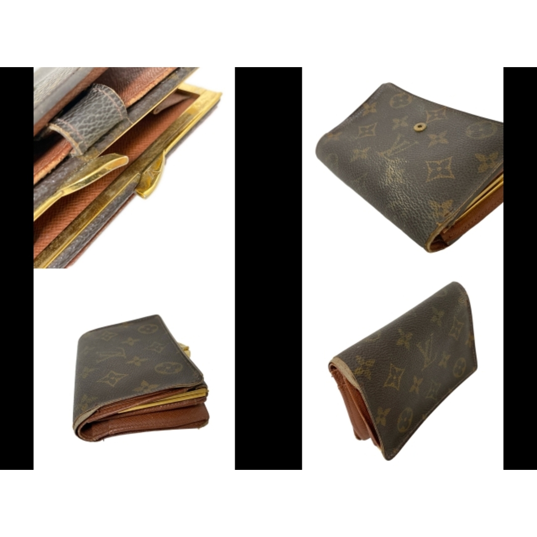 LOUIS VUITTON - LOUIS VUITTON(ルイヴィトン) 2つ折り財布 LOUIS VUITTON - LOUIS VUITTON(ルイヴィトン) 2つ折り財布