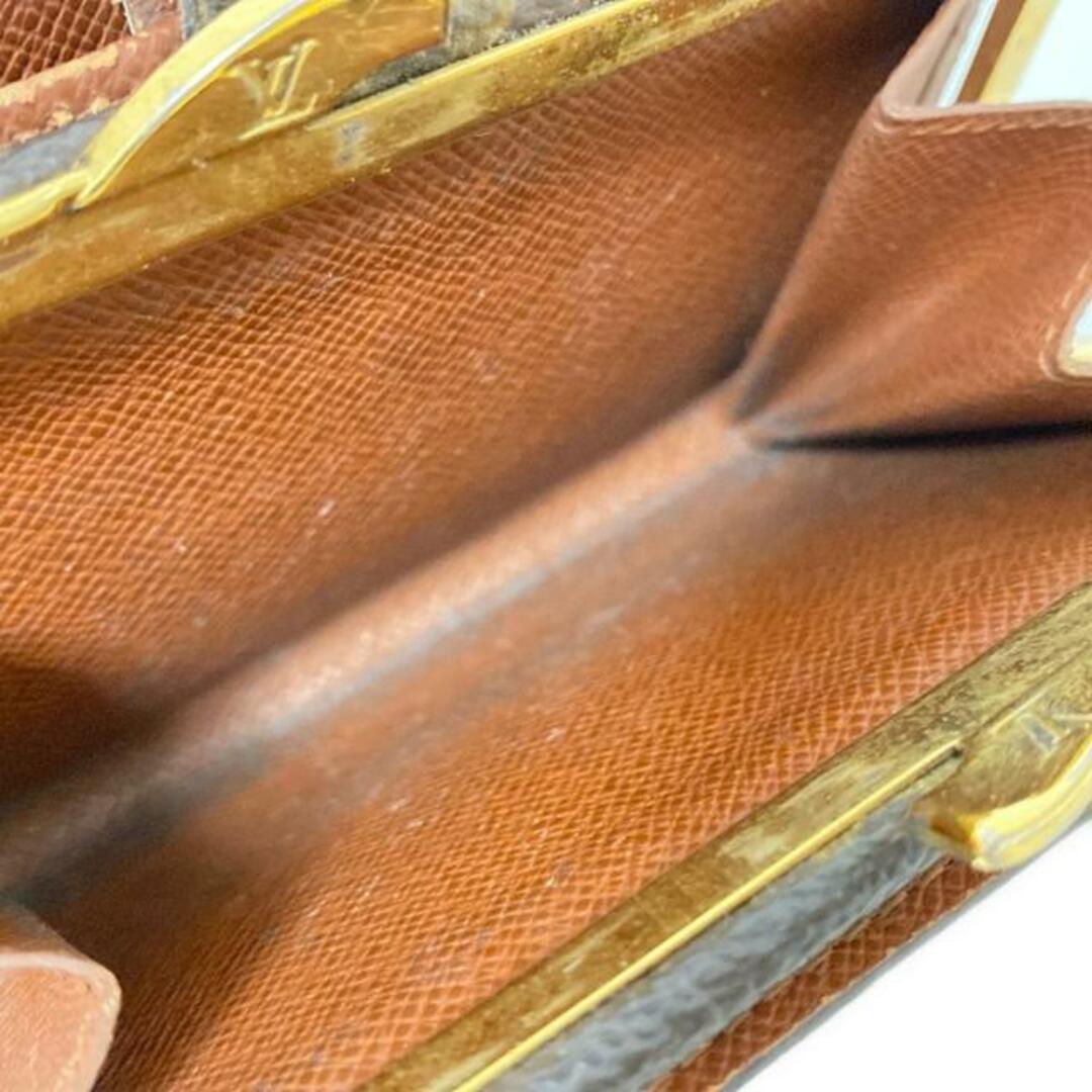 LOUIS VUITTON - LOUIS VUITTON(ルイヴィトン) 2つ折り財布 LOUIS VUITTON - LOUIS VUITTON(ルイヴィトン) 2つ折り財布