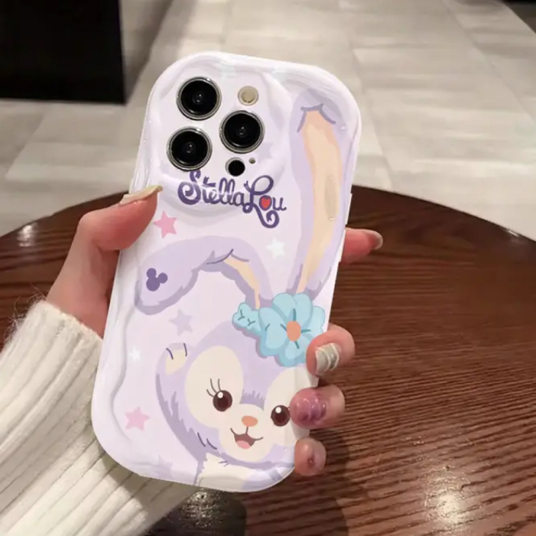 Disney - ステラルー iPhoneケース ⭐️新品未使用の通販 by Disney - ステラルー iPhoneケース ⭐️新品未使用の通販 by