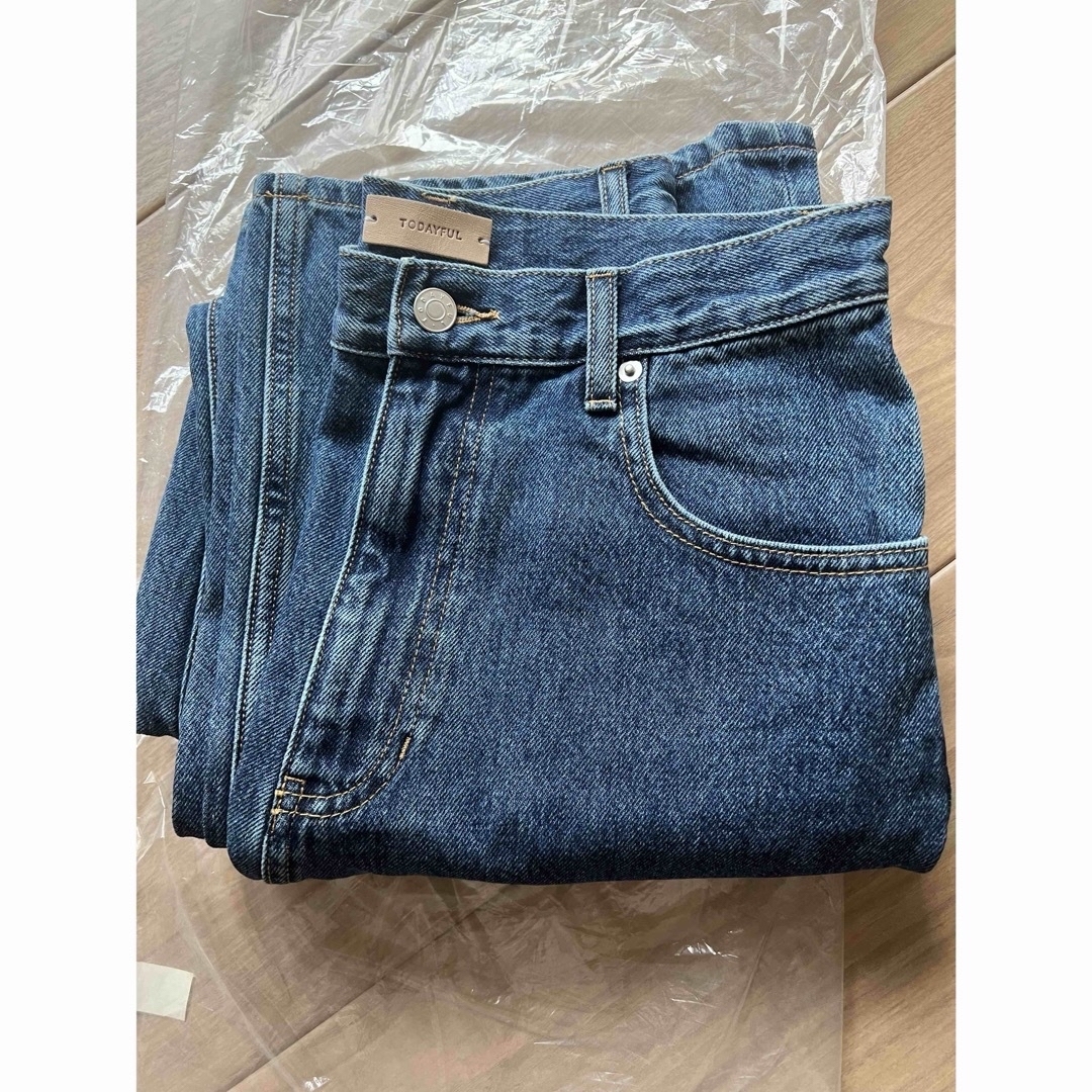 TODAYFUL - TODAYFUL Cary's Denimの通販 by Zアウトレット TODAYFUL - TODAYFUL Cary's Denimの通販 by Zアウトレット