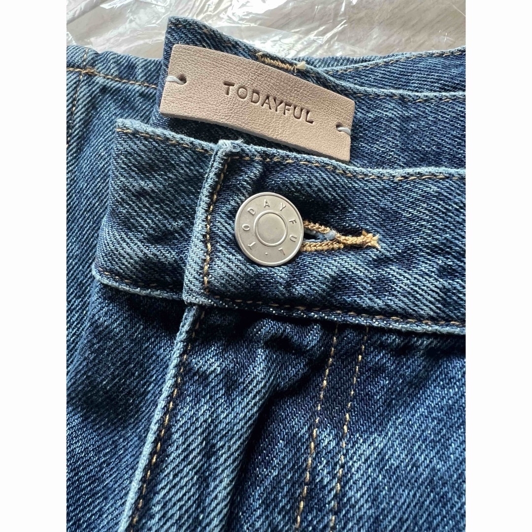 TODAYFUL - TODAYFUL Cary's Denimの通販 by Zアウトレット TODAYFUL - TODAYFUL Cary's Denimの通販 by Zアウトレット