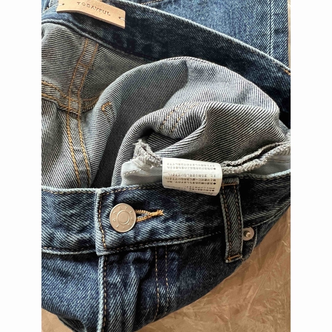 TODAYFUL - TODAYFUL Cary's Denimの通販 by Zアウトレット TODAYFUL - TODAYFUL Cary's Denimの通販 by Zアウトレット