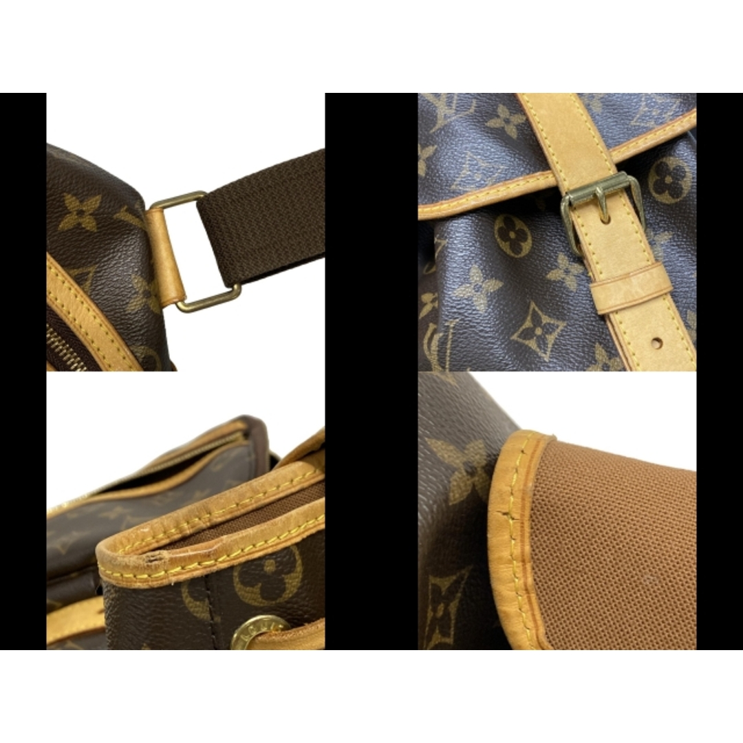 LOUIS VUITTON - LOUIS VUITTON(ルイヴィトン) リュックサック LOUIS VUITTON - LOUIS VUITTON(ルイヴィトン) リュックサック