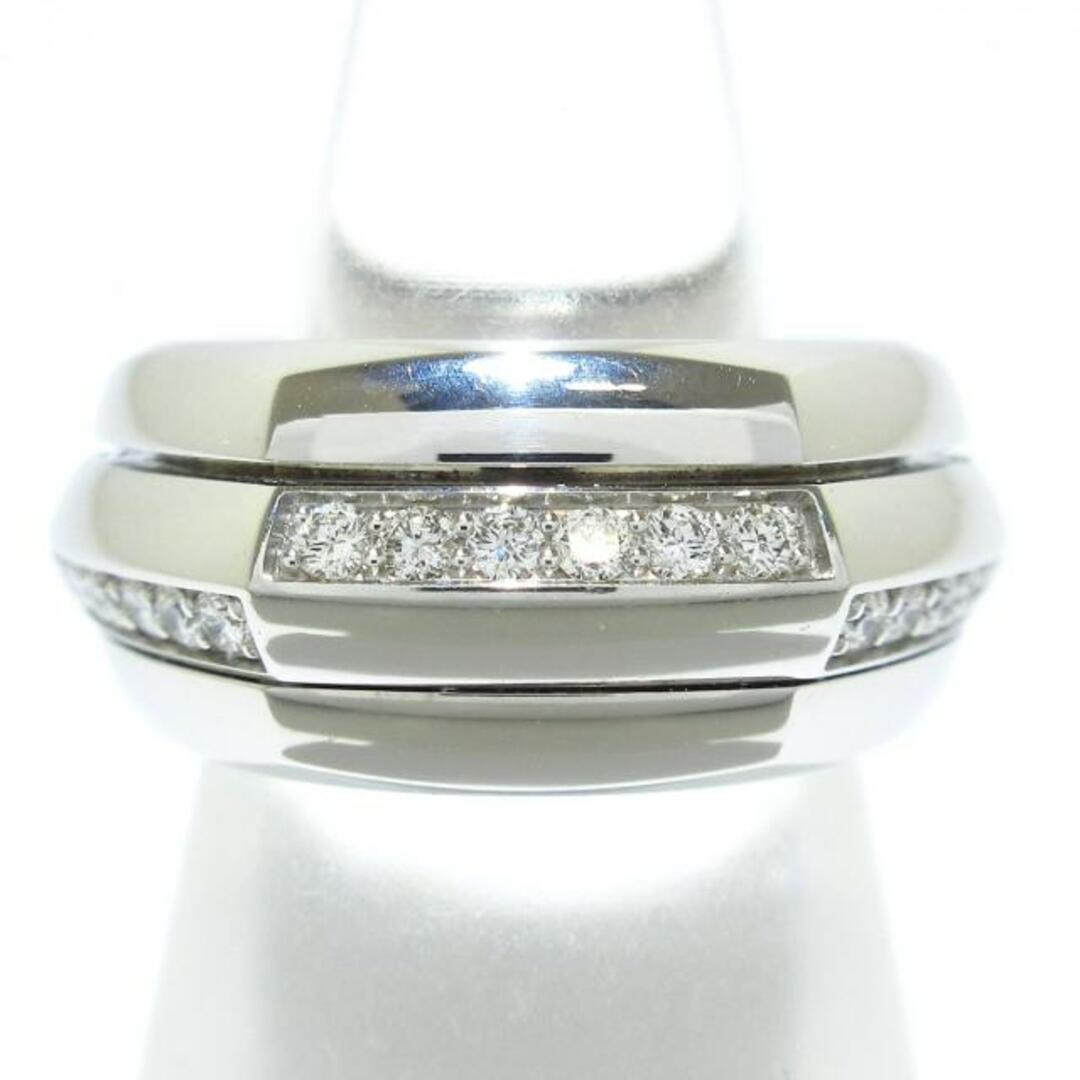 PIAGET - PIAGET(ピアジェ) リング 49 ポセション K18WG PIAGET - PIAGET(ピアジェ) リング 49 ポセション K18WG