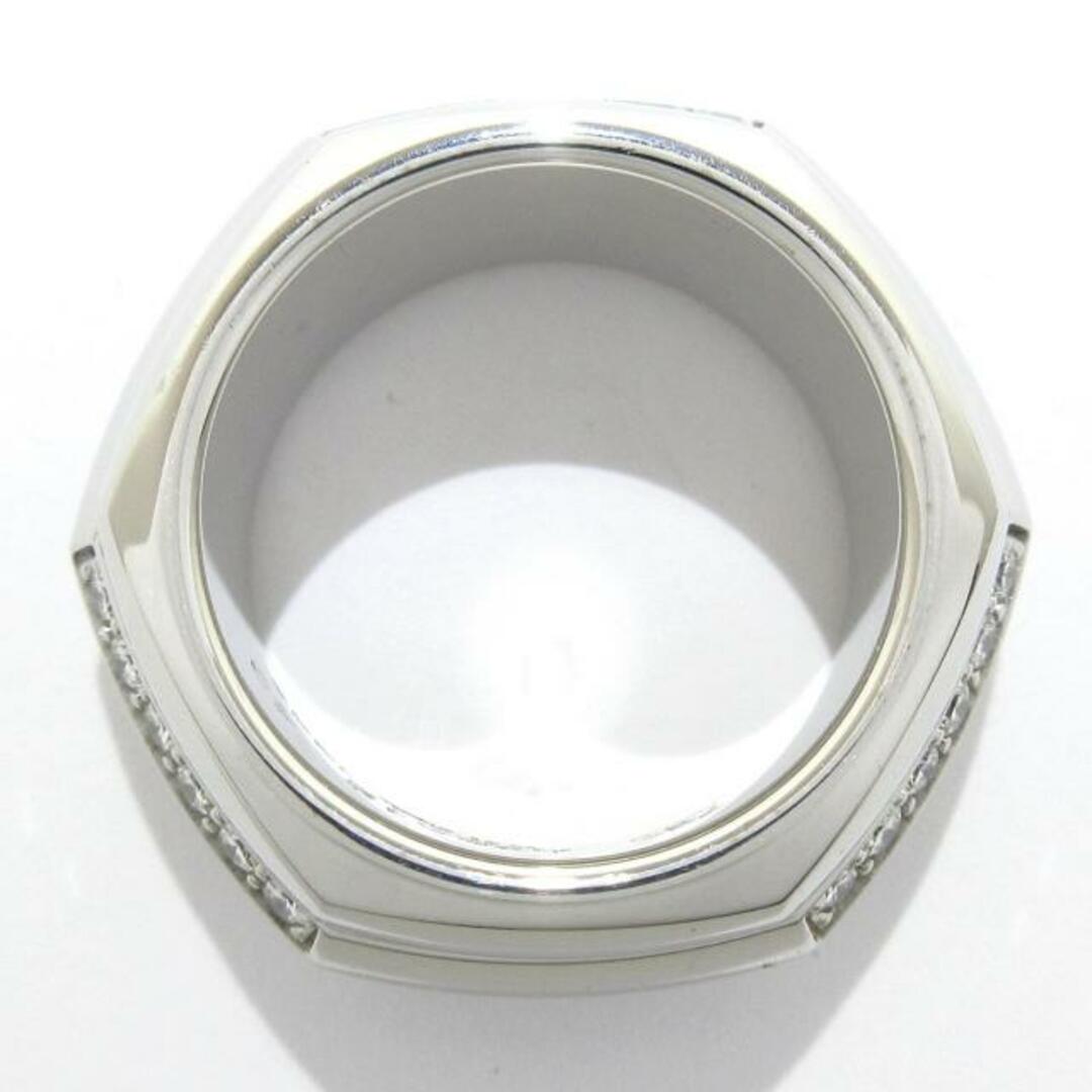 PIAGET - PIAGET(ピアジェ) リング 49 ポセション K18WG PIAGET - PIAGET(ピアジェ) リング 49 ポセション K18WG