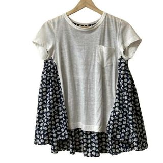 sacai - 【矢田 亜希子♡未使用に近い美品】☆sacai サカイ sacai - 【矢田 亜希子♡未使用に近い美品】☆sacai サカイ