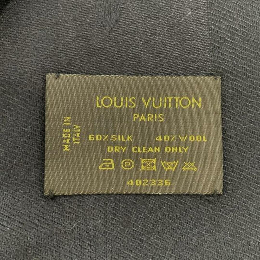 LOUIS VUITTON - LOUIS VUITTON(ルイヴィトン) ストール LOUIS VUITTON - LOUIS VUITTON(ルイヴィトン) ストール
