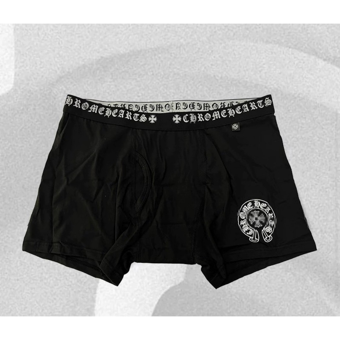 Chrome Hearts クロムハーツ ショート ボクサー ブリーフの通販 Chrome Hearts クロムハーツ ショート ボクサー ブリーフの通販
