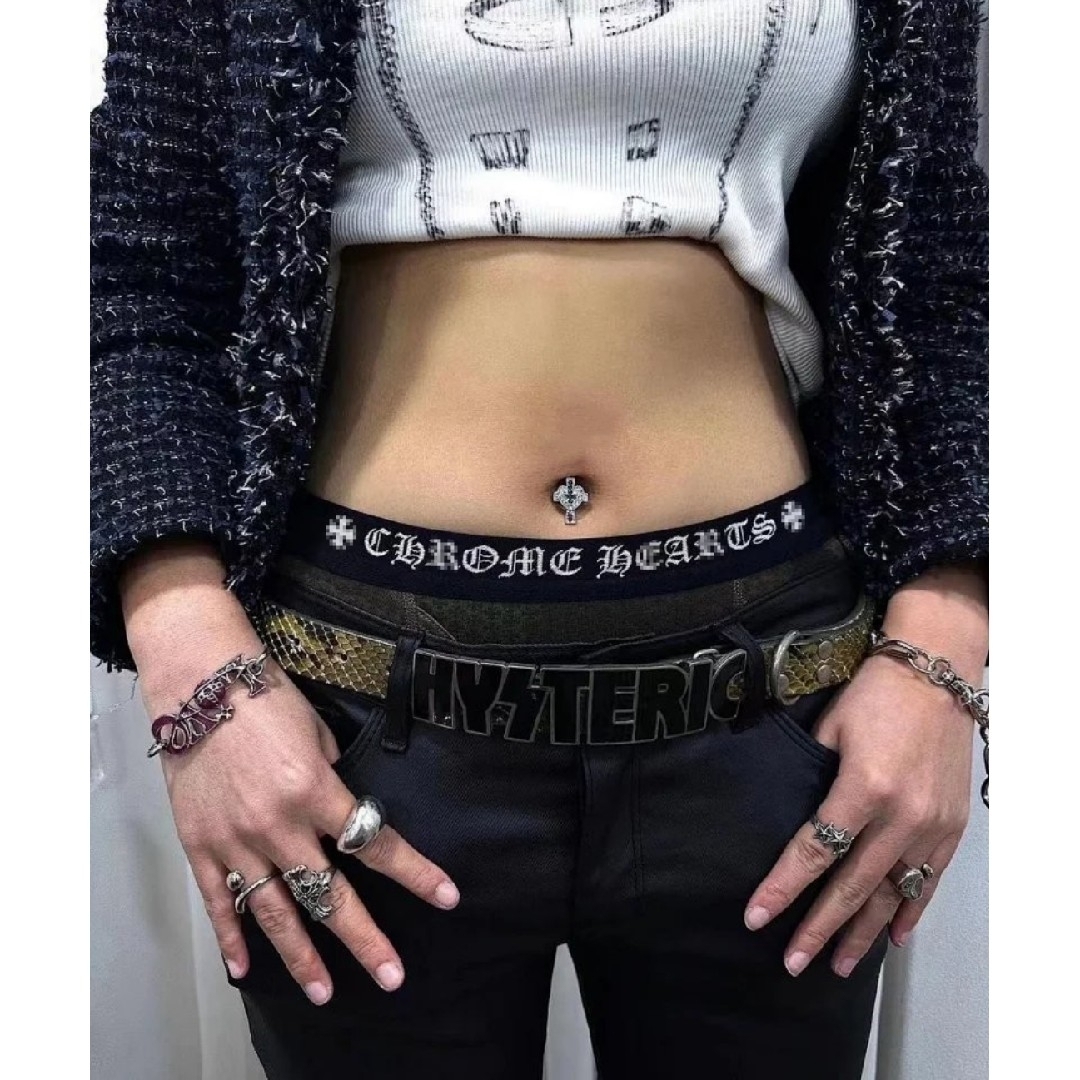 Chrome Hearts クロムハーツ ショート ボクサー ブリーフの通販 Chrome Hearts クロムハーツ ショート ボクサー ブリーフの通販