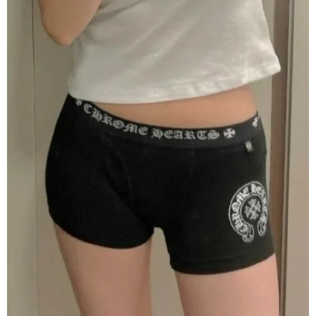 Chrome Hearts クロムハーツ ショート ボクサー ブリーフの通販 Chrome Hearts クロムハーツ ショート ボクサー ブリーフの通販