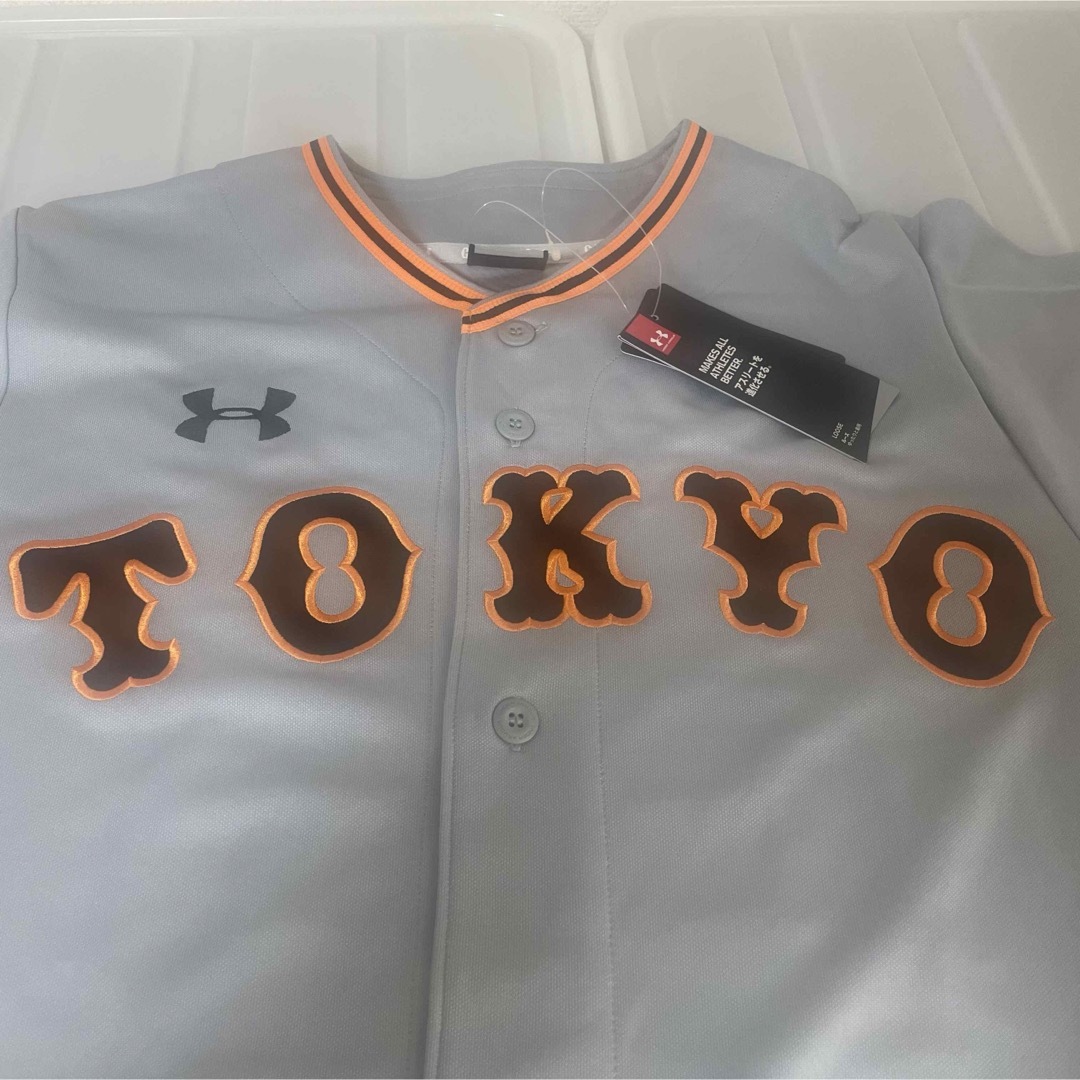 UNDER ARMOUR - 【未使用品】ジャイアンツ アンダーアーマー UNDER ARMOUR - 【未使用品】ジャイアンツ アンダーアーマー