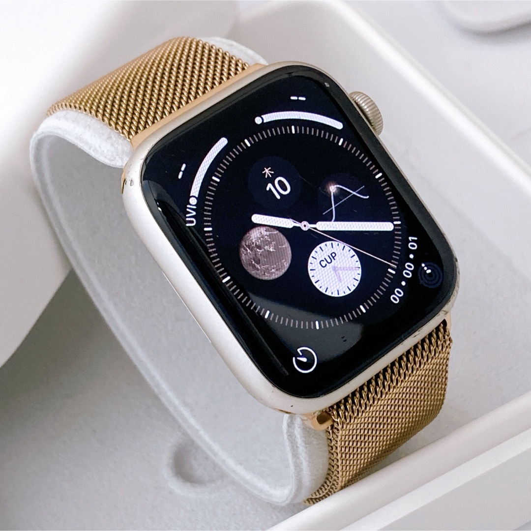 Apple Watch - Apple Watch 本体 series 7 バッテリー 100% 4586 Apple Watch - Apple Watch 本体 series 7 バッテリー 100% 4586