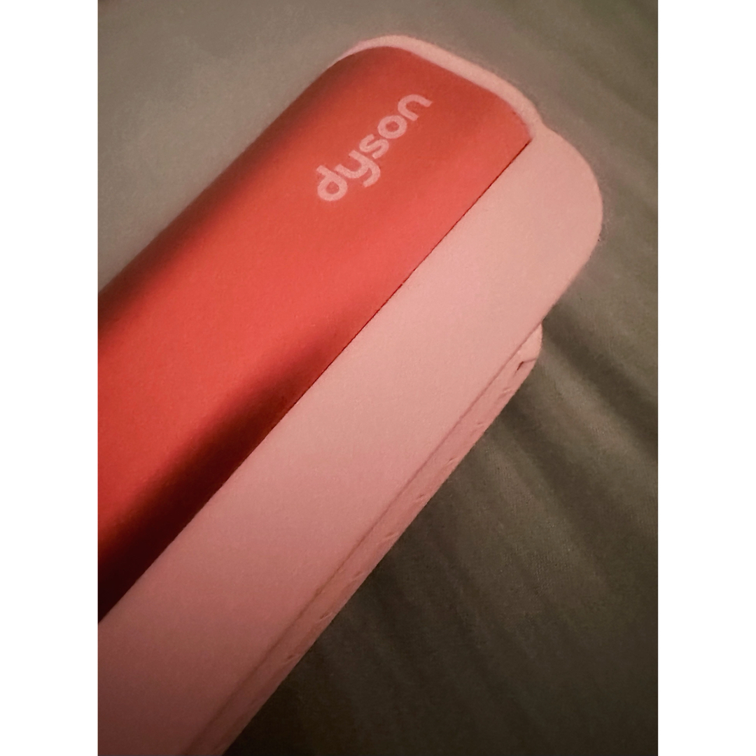 Dyson - Dyson Airstrait™ストレイトナー ストロベリー Dyson - Dyson Airstrait™ストレイトナー ストロベリー