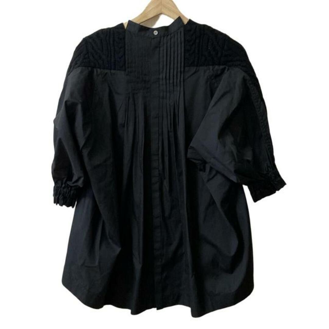 sacai - Sacai(サカイ) 七分袖セーター サイズ2 M レディース sacai - Sacai(サカイ) 七分袖セーター サイズ2 M レディース
