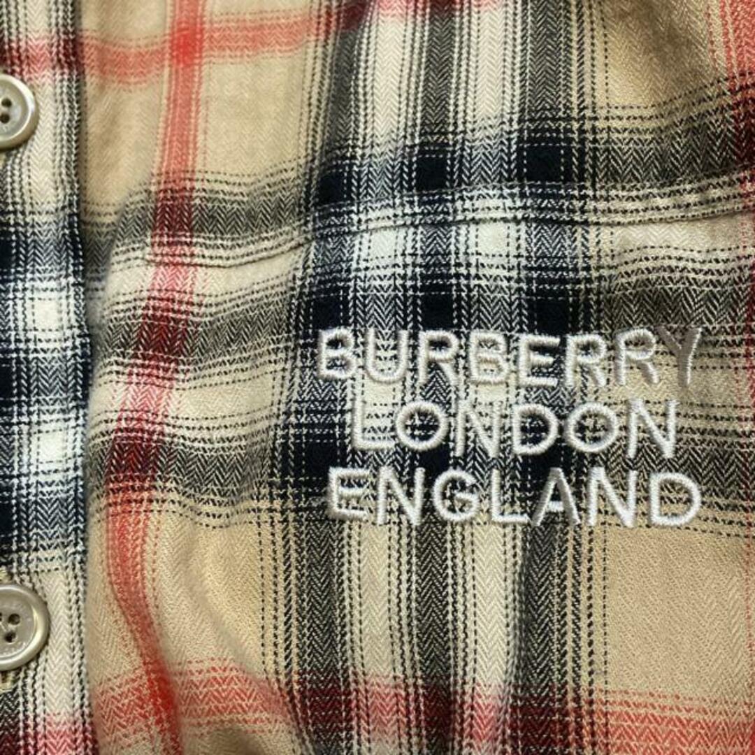 BURBERRY LONDON ENGLAND(バーバリーロンドンイングランド) 長袖 BURBERRY LONDON ENGLAND(バーバリーロンドンイングランド) 長袖
