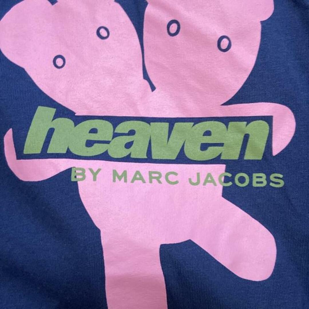 heaven BY MARC JACOBS(ヘブンバイマークジェイコブス) 半袖T heaven BY MARC JACOBS(ヘブンバイマークジェイコブス) 半袖T