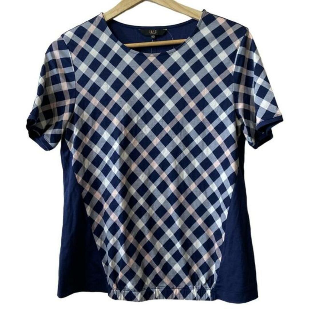 DAKS - DAKS(ダックス) 半袖Tシャツ サイズ40 L レディース DAKS - DAKS(ダックス) 半袖Tシャツ サイズ40 L レディース