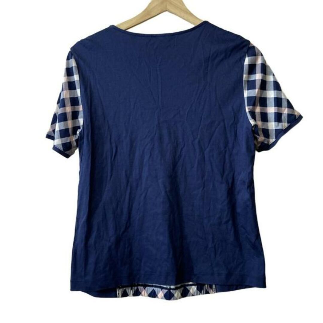DAKS - DAKS(ダックス) 半袖Tシャツ サイズ40 L レディース DAKS - DAKS(ダックス) 半袖Tシャツ サイズ40 L レディース