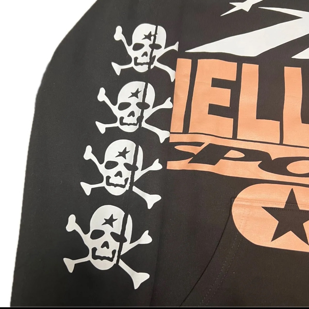 hellstar パーカーの通販 by JT's shop|ラクマ hellstar パーカーの通販 by JT's shop|ラクマ