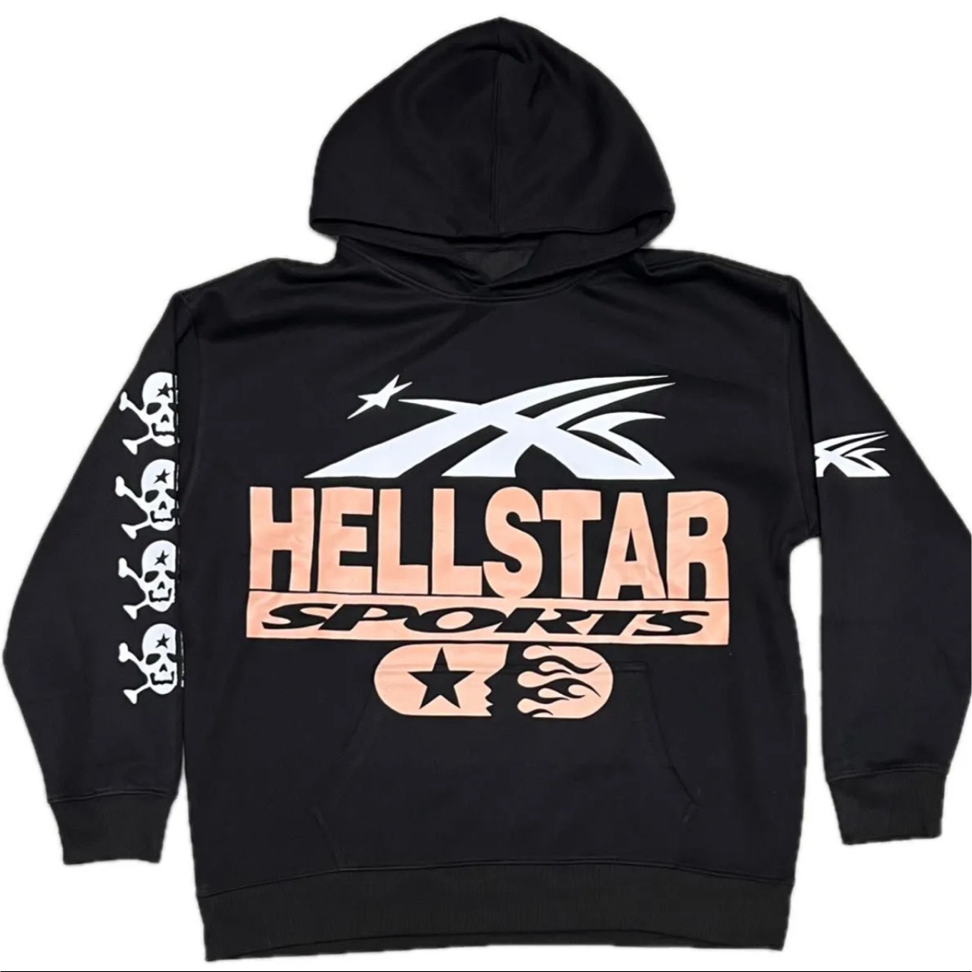 hellstar パーカーの通販 by JT's shop|ラクマ hellstar パーカーの通販 by JT's shop|ラクマ