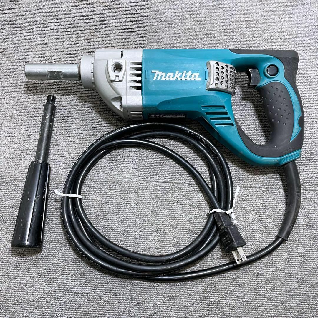 Makita - makita マキタ UT2204 カクハン機 モルタル 塗料 撹拌 Makita - makita マキタ UT2204 カクハン機 モルタル 塗料 撹拌