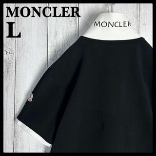 MONCLER(ポロシャツ)のフリマアイテム一覧 MONCLER(ポロシャツ)のフリマアイテム一覧