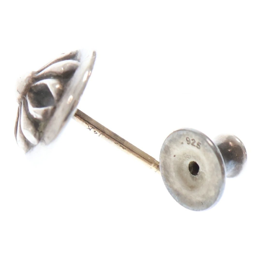 Chrome Hearts - CHROME HEARTS クロムハーツ STUD CRSBLL Chrome Hearts - CHROME HEARTS クロムハーツ STUD CRSBLL