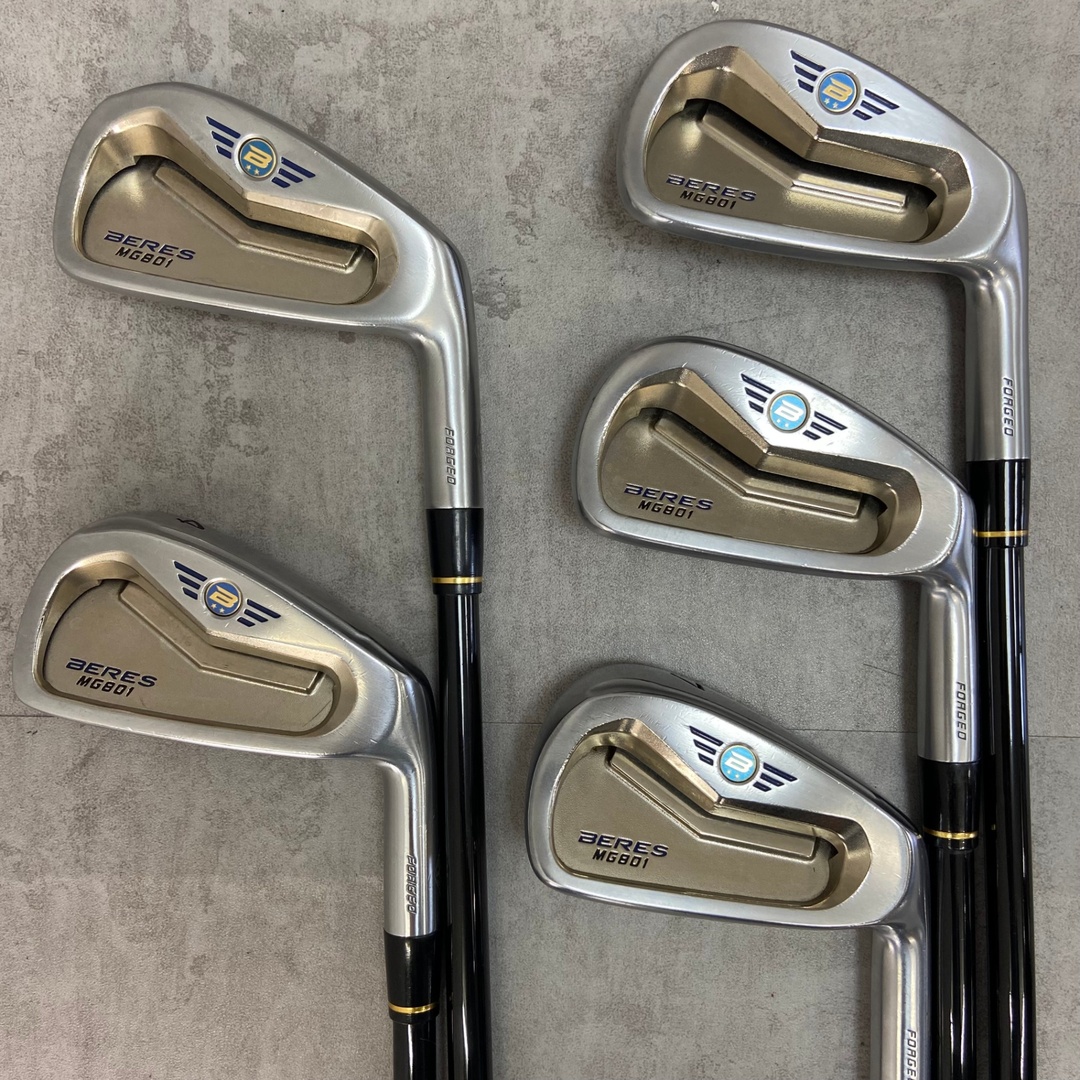 本間ゴルフ - HONMA ホンマ BERES MG801 2STAR ベレス 星 スター 本間ゴルフ - HONMA ホンマ BERES MG801 2STAR ベレス 星 スター